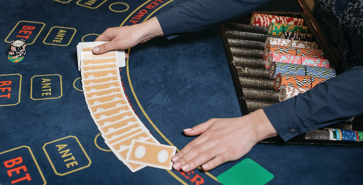 한국 카지노 사이트의 바카라, 온라인 도박꾼에게 완벽한 선택인 이유